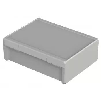 Bopla Bocube univerzális ház B 273612 ABS-7035, világosszürke, 364 x 284 x 120 mm 96037665