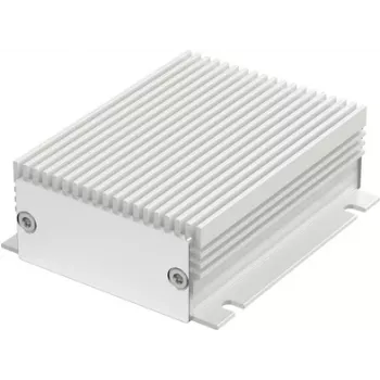 Bopla FILOTEC F 524-80 KWL alumínium profilház, 55,3 x 24,4 x 80 mm, eloxált 97453080.H