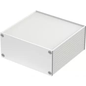Bopla FILOTEC F 1048-100 alumínium profilház 105 x 48 x 100 mm, eloxált 97118100.H