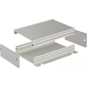 Bopla FILOTEC F 1048-220 WL alumínium profilház 105 x 48 x 220 mm 97218220.H