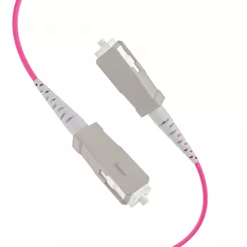 EFB Elektronik OM4 Multimode LWL trunk kábel, 4 szál, SC - SC, 30 m, LSZH, Dca O8301S30OM4