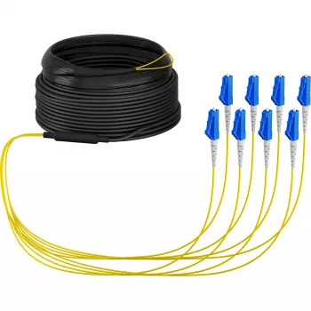 EFB Elektronik trunk kábel U-DQ ZN BH OS2 8E 1x8 LC-LC 40m Dca LSZH – 40 m (O8322S40OS2)