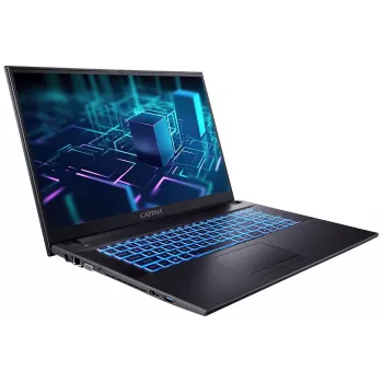 Captiva Power Starter I98-996GE 17,3 inch notebook, Intel Core i5-1335U, 32GB RAM, 2TB SSD, Intel Iris Xe Graphics, DVD-RW, Windows 11 Home