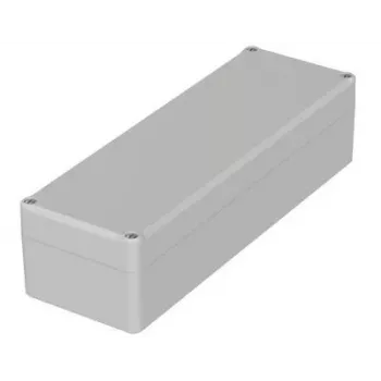 Bopla univerzális ház 240 x 80 x 60 polikarbonát világosszürke (RAL 7035) EM 224 62224300