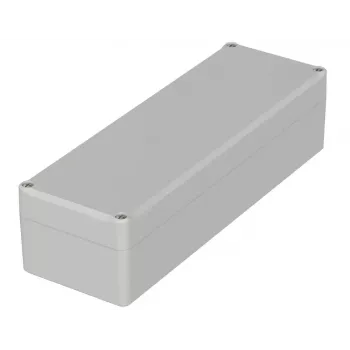 Bopla univerzális ház 240 x 80 x 60 polikarbonát világosszürke (RAL 7035) EM 224 62224300