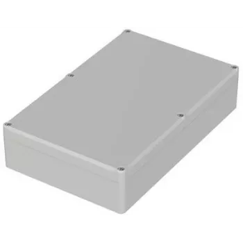 Bopla EM 239 univerzális ház 250 x 160 x 57 mm polikarbonát világosszürke RAL 7035 62239000
