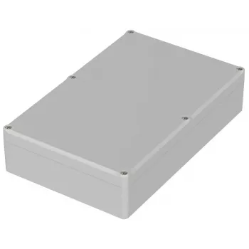 Bopla EM 239 univerzális ház 250 x 160 x 57 mm polikarbonát világosszürke RAL 7035 62239000
