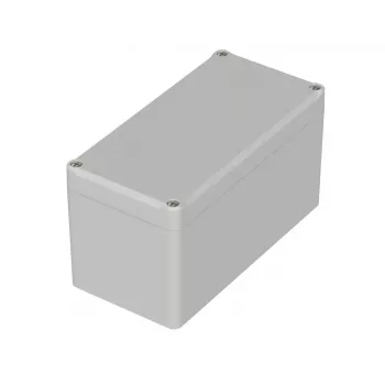 Bopla EM 231 univerzális ház, polikarbonát, világosszürke RAL 7035, 160 x 80 x 87 mm, IP65 62231000