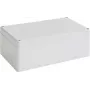 Bopla univerzális ház 200 x 120 x 77 mm ABS világosszürke (RAL 7035) ET 221 63221000