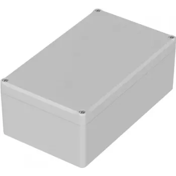Bopla univerzális ház 200 x 120 x 77 mm ABS világosszürke (RAL 7035) ET 221 63221000