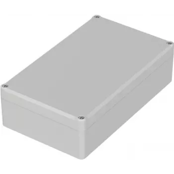 Bopla univerzális ház 200 x 120 x 57 ABS világosszürke (RAL 7035) ET 214 63214300