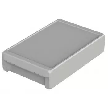 BOPLA CombiNorm-Connect fali ház, ABS, világosszürke RAL 7035, 170 x 271 x 60 mm, IP65 96036325