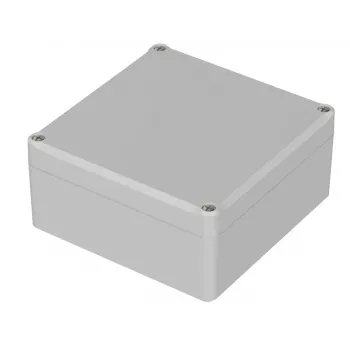 Bopla univerzális ház 122 x 120 x 57 polikarbonát világosszürke (RAL 7035) EM 217 62217000