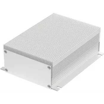 Bopla FILOTEC F 1048-160 KWL alumínium profilház 105 x 48 x 160 mm, eloxált ezüst 97418160.H