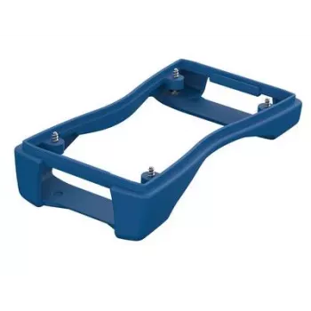 Bopla BS 500 DI-D-5005 dekoratív tömítés jelkék 142,8 x 77,1 x 31,1 mm 82855005