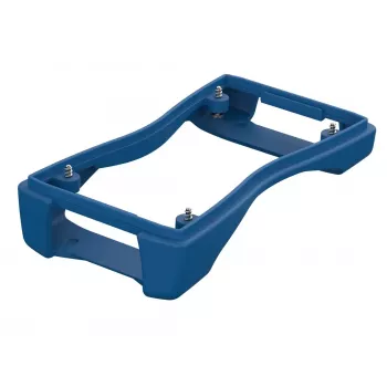 Bopla BS 500 DI-D-5005 dekoratív tömítés jelkék 142,8 x 77,1 x 31,1 mm 82855005