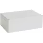 Bopla univerzális ház 120 x 80 x 57 mm ABS világosszürke RAL 7035 ET 215 63215000