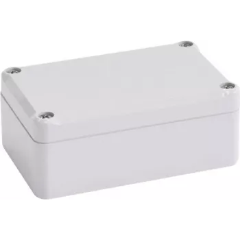 Bopla univerzális ház 98 x 64 x 38 mm ABS világosszürke RAL 7035 ET 208 63208000