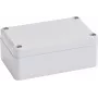 Bopla univerzális ház 98 x 64 x 38 mm ABS világosszürke RAL 7035 ET 208 63208000