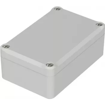 Bopla univerzális ház 98 x 64 x 38 mm ABS világosszürke RAL 7035 ET 208 63208000