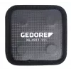 Gedore mágneses szőnyeg 114mm x 114mm KL-4911-111 3457168
