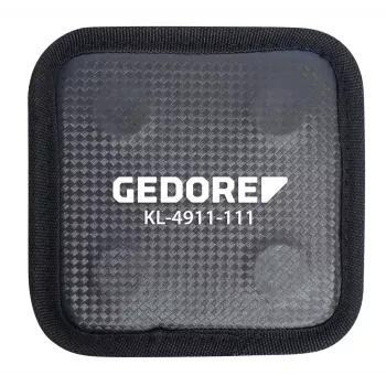 Gedore mágneses szőnyeg 114mm x 114mm KL-4911-111 3457168