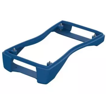 Bopla BS 700 DI-D-5005 dekoratív tömítés jelkék 185,8 x 97,1 x 35,5 mm 82875005