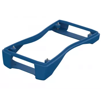 Bopla BS 700 DI-D-5005 dekoratív tömítés jelkék 185,8 x 97,1 x 35,5 mm 82875005