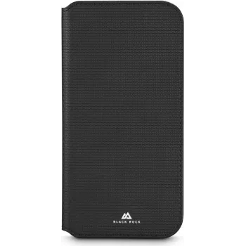 Black Rock Booklet Slim Folio tok Apple iPhone Air készülékhez, fekete 00229699