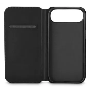 Black Rock Booklet Slim Folio tok Apple iPhone Air készülékhez, fekete 00229699