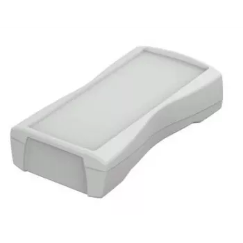 Bopla BS 503 F-7035 kézi ház, világosszürke (RAL 7035), ABS, 140,3 x 72,9 x 31,3 mm 82503135