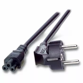 EFB Elektronik EK550.1,8 tápkábel 1,8 m fekete CEE 7/7 - IEC C5