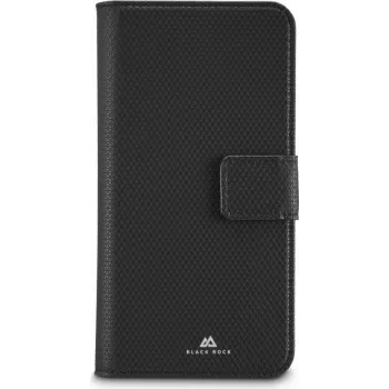 Black Rock Booklet 2-1 Wallet Case tok Samsung Galaxy S26 készülékhez, fekete 00232429