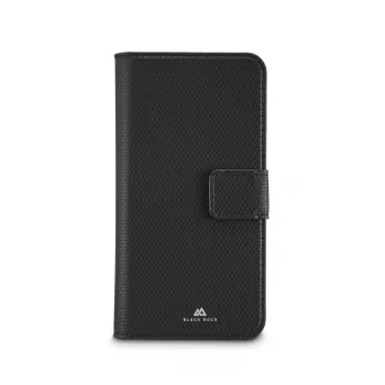 Black Rock Booklet 2-1 Wallet Case tok Samsung Galaxy S26 készülékhez, fekete 00232429