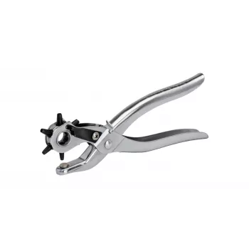 RAPID TOOLS RP03 revolveres lyukasztó, fém, ezüst, 2-4,5 mm, 6 méret 5001724