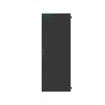 EFB PRO-TUR248P1.TS 24U 800mm Perforated Steel Front Door, RAL 9005