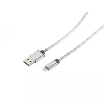 Exertis Connect Lightning kábel 1 m ezüst 39910218