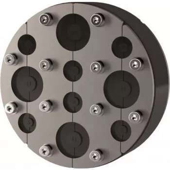 HAUFF HRD 150-SG szegmens tömítőrendszer kábelekhez és csövekhez, 150 mm magfúrás, többkábel 2700106500