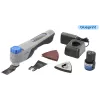 Dremel MM12V-S1 F013CM12JA akkumulátoros multifunkciós szerszám 12V kefe nélküli motorral, 1x 2,0Ah akkumulátor, töltő, soft táska