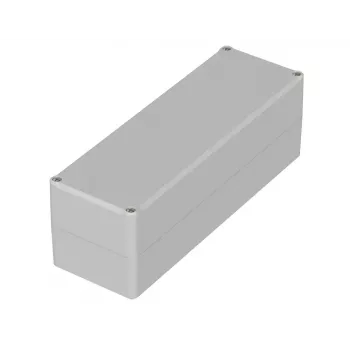 Bopla univerzális ház 240 x 80 x 80 mm ABS világosszürke (RAL 7035) ET 236 63236300