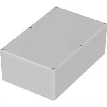 Bopla EUROMAS ET 240 univerzális ház, világosszürke, 250 x 160 x 92 mm, ABS, IP65