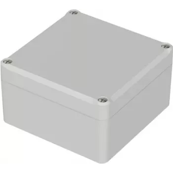 Bopla univerzális ház 100 x 100 x 57 mm ABS világosszürke RAL 7035 ET 212 63212000