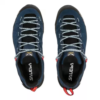 Salewa Alp Trainer 2 GTX női túracipő Dark Denim/Black UK 7 (EU 40.5)
