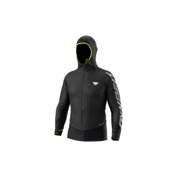 Dynafit DNA PTC Alpha dzseki - Black Out/Neon Yellow - L