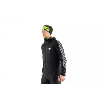Dynafit DNA PTC Alpha dzseki - Black Out/Neon Yellow - L