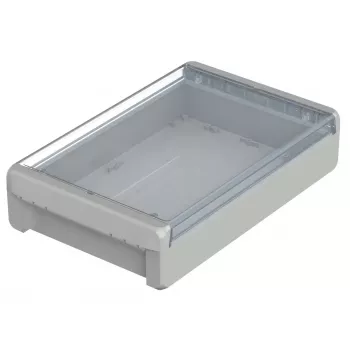BOPLA CombiNorm-Connect fali ház, polikarbonát, világosszürke (RAL 7035), 271 x 170 x 60 mm, IP65, IK08, UL 94 V-0 96026325