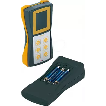 BOPLA BS 500 kézi ház, 140,3 x 72,9 x 31,3 mm, sötétszürke, IP40 82500124