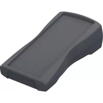 BOPLA BS 500 kézi ház, 140,3 x 72,9 x 31,3 mm, sötétszürke, IP40 82500124