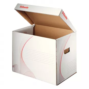 Leitz 128911 irattároló fehér 398 x 280 x 302 mm (10 darabos csomag)