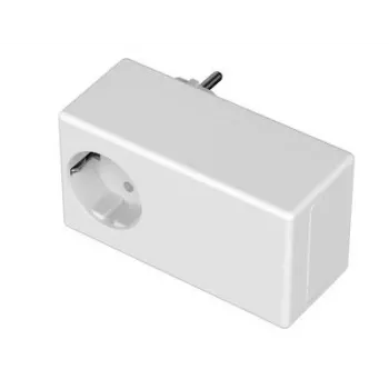 Bopla SE 432 DE - 9016 dugaszolható ház 120 x 65 x 50 mm PC fehér 43432509